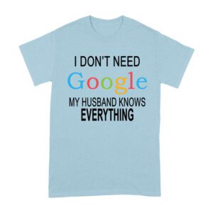 My Husband Knows Everything