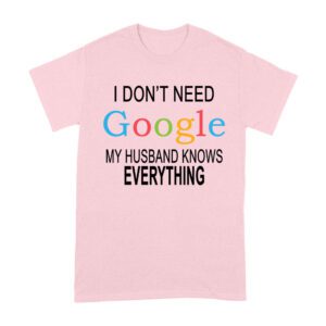 My Husband Knows Everything