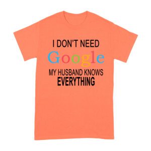 My Husband Knows Everything