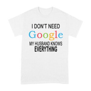 My Husband Knows Everything