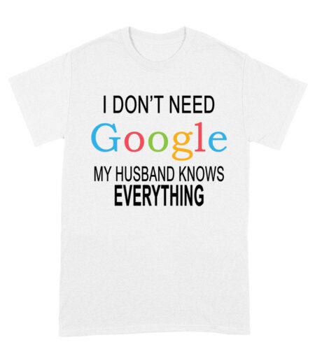 My Husband Knows Everything