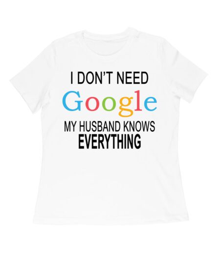 My Husband Knows Everything