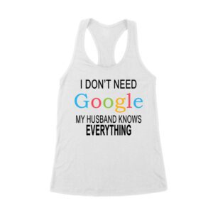 My Husband Knows Everything