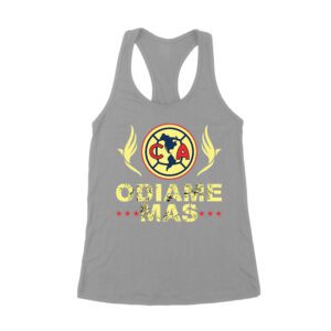 AAA Women's Racerback Tank Top