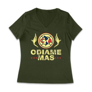 AAA Women Jersey V-Neck