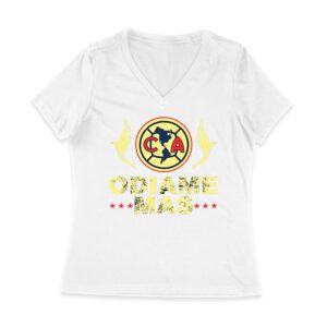 AAA Women Jersey V-Neck