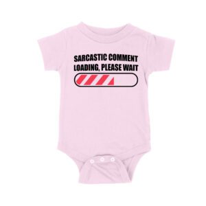 Sarcastic Comment Loading... Please Wait