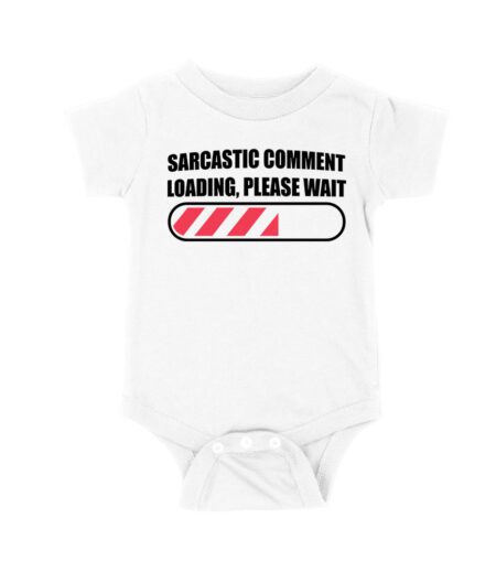 Sarcastic Comment Loading... Please Wait