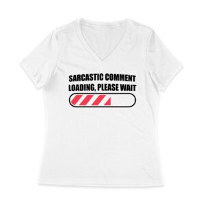 Sarcastic Comment Loading... Please Wait