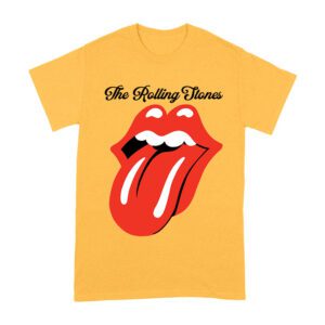 Rolling Stones Tongue Logo T-Shirt