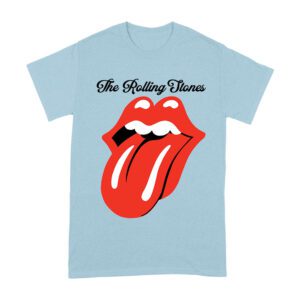 Rolling Stones Tongue Logo T-Shirt