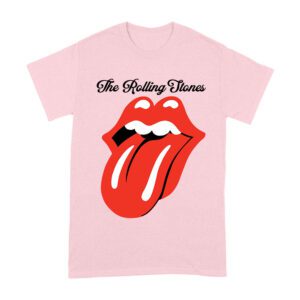 Rolling Stones Tongue Logo T-Shirt