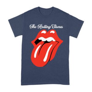 Rolling Stones Tongue Logo T-Shirt