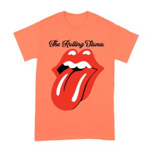 Rolling Stones Tongue Logo T-Shirt