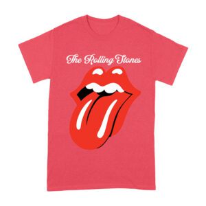 Rolling Stones Tongue Logo T-Shirt