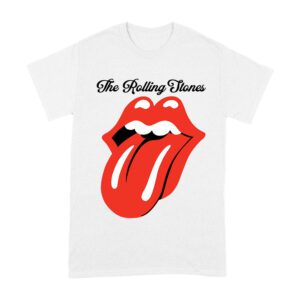 Rolling Stones Tongue Logo T-Shirt
