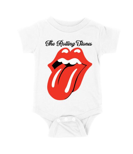 Rolling Stones Tongue Logo T-Shirt