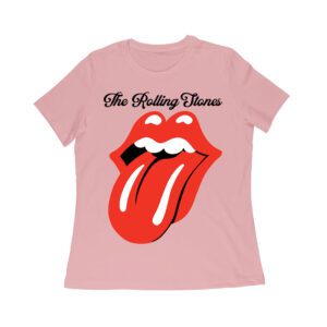 Rolling Stones Tongue Logo T-Shirt
