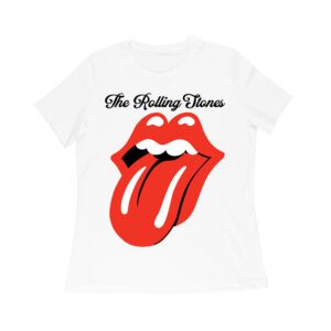 Rolling Stones Tongue Logo T-Shirt