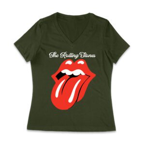 Rolling Stones Tongue Logo T-Shirt