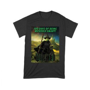 100 Days of Wickedly Smart Fun - Unique School T-Shirt for Students and Teachers Unisex Toddler – Viva Party