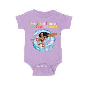 I've Sailed Through 100 Days of School