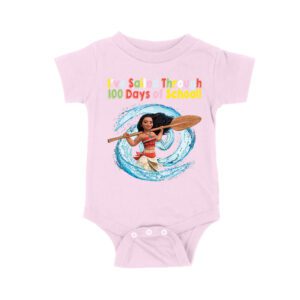 I've Sailed Through 100 Days of School