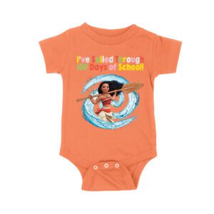 I've Sailed Through 100 Days of School