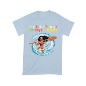 I've Sailed Through 100 Days of School