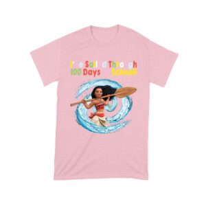 I've Sailed Through 100 Days of School