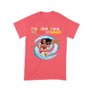 I've Sailed Through 100 Days of School