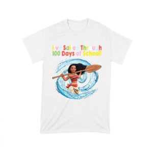 I've Sailed Through 100 Days of School