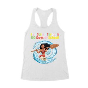 I've Sailed Through 100 Days of School