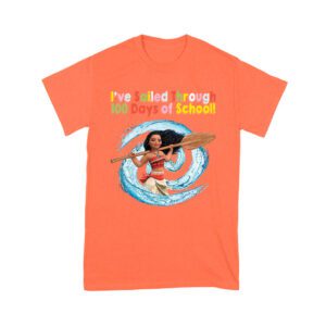 I've Sailed Through 100 Days of School