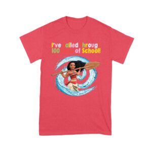 I've Sailed Through 100 Days of School