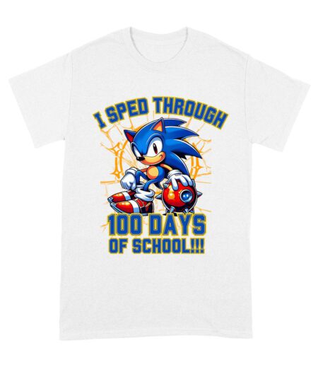I-Sped-Through-100-Days-of-School T-Shirt
