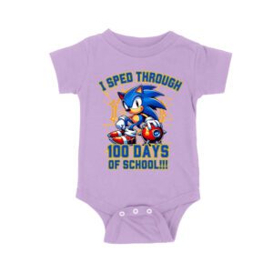 I-Sped-Through-100-Days-of-School T-Shirt