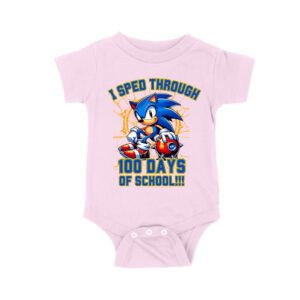 I-Sped-Through-100-Days-of-School T-Shirt