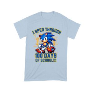I-Sped-Through-100-Days-of-School T-Shirt