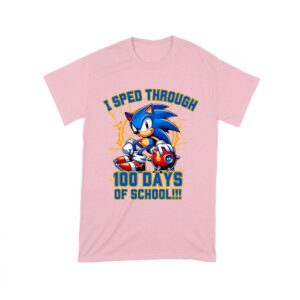 I-Sped-Through-100-Days-of-School T-Shirt