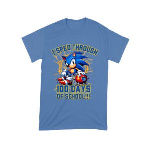 I-Sped-Through-100-Days-of-School T-Shirt