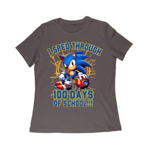 I-Sped-Through-100-Days-of-School T-Shirt