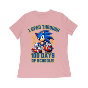 I-Sped-Through-100-Days-of-School T-Shirt