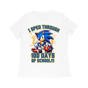 I-Sped-Through-100-Days-of-School T-Shirt