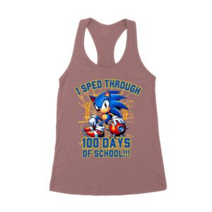 I-Sped-Through-100-Days-of-School T-Shirt