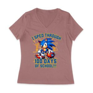 I-Sped-Through-100-Days-of-School T-Shirt