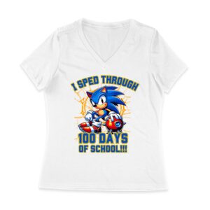 I-Sped-Through-100-Days-of-School T-Shirt
