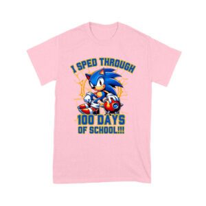 I-Sped-Through-100-Days-of-School T-Shirt