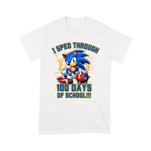 I-Sped-Through-100-Days-of-School T-Shirt