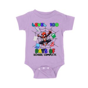 Level-100 Days of School Complete T-Shirt